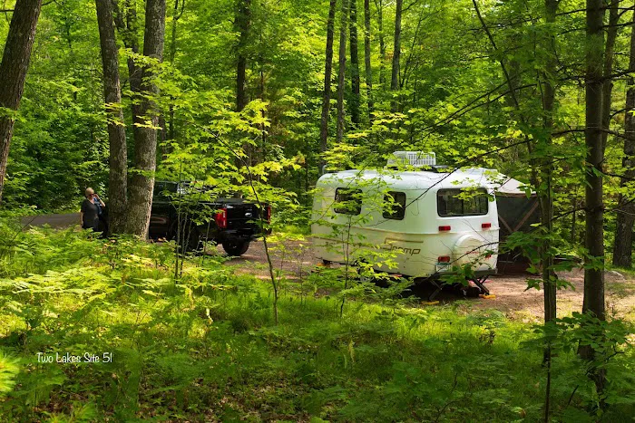 Two Lakes Campground Picture 10
