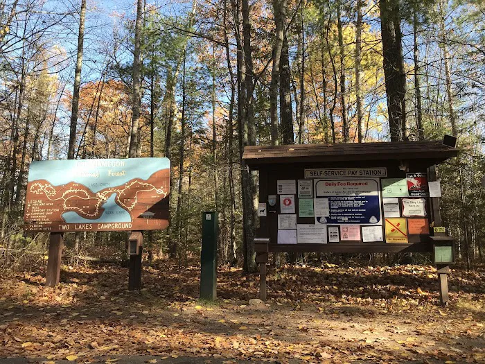 Two Lakes Campground Picture 6