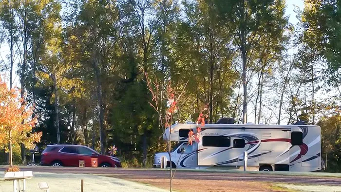 Drummond Lake Campground Picture 6