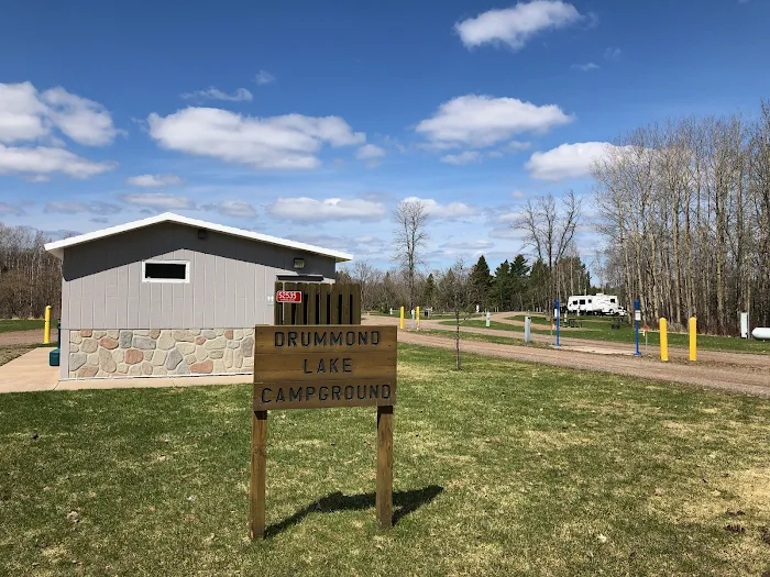 Drummond Lake Campground Picture 1