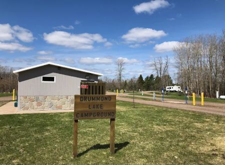 Drummond Lake Campground
