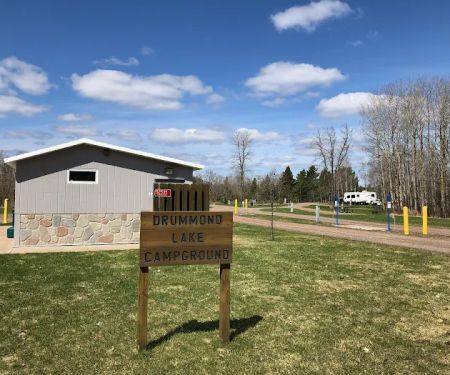 Drummond Lake Campground