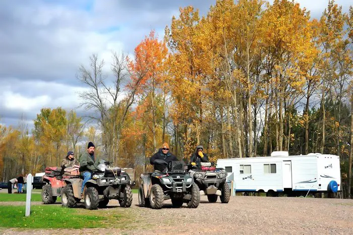 Drummond Lake Campground Picture 9
