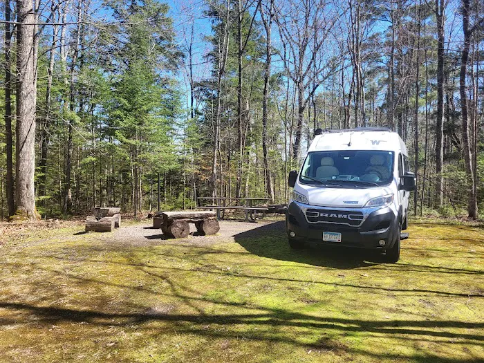 Perch Lake Campground Picture 4