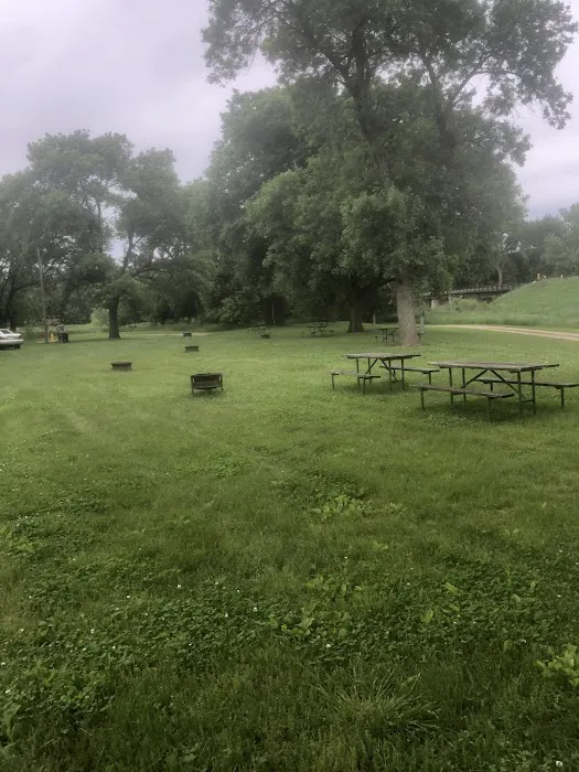 Richey Access Campground Picture 1