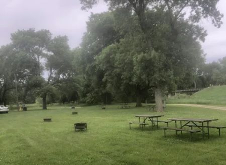 Richey Access Campground