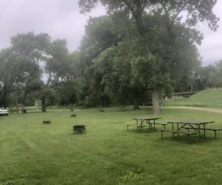 Richey Access Campground