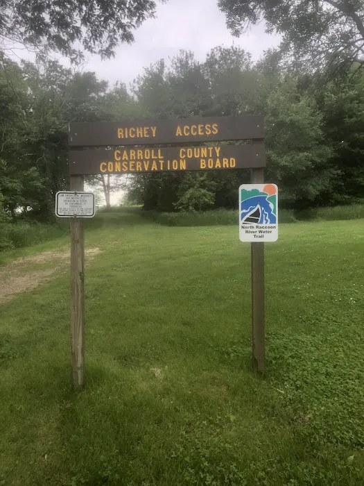 Richey Access Campground Picture 4