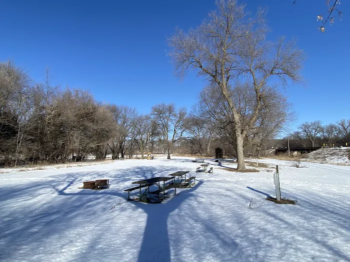 Richey Access Campground Picture 3