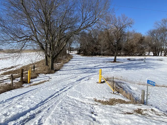 Richey Access Campground Picture 9