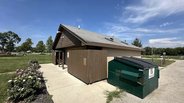 Island Park Campground Picture 2
