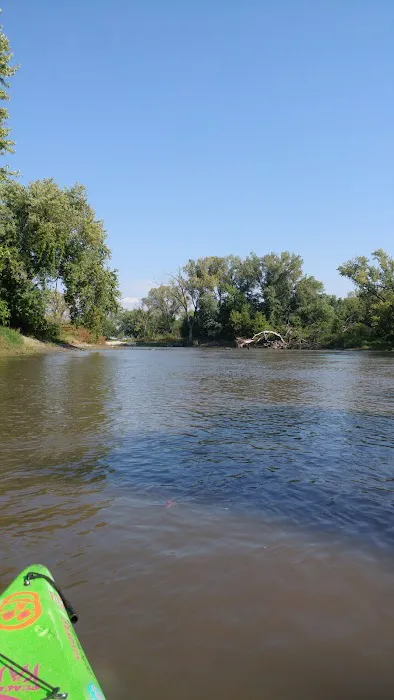 Island Park Campground Picture 8