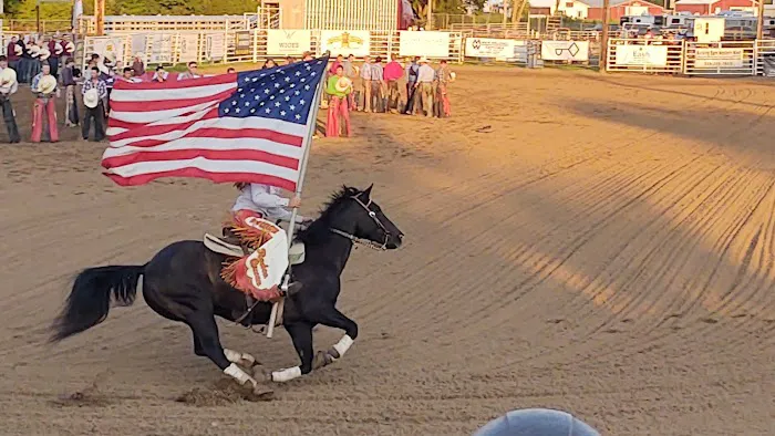 Dallas County Fair Campgrounds Picture 9