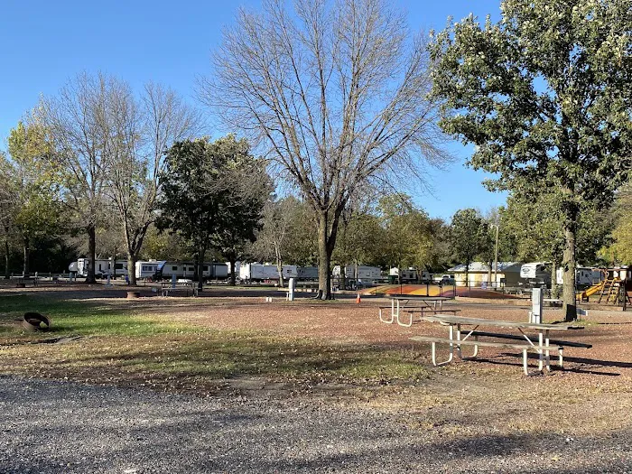 Dallas County Fair Campgrounds Picture 2