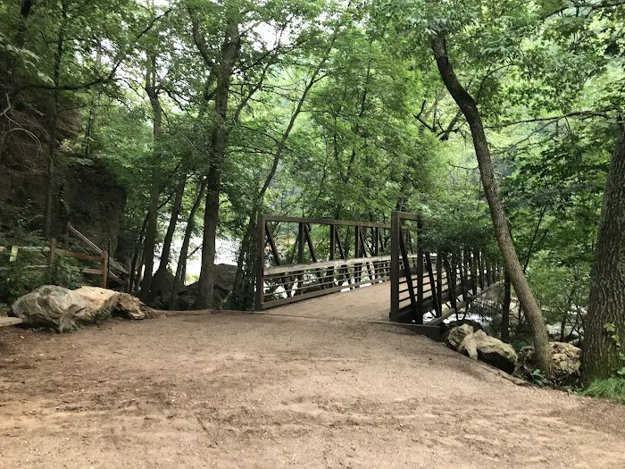 Willow River State Park Campground Picture 8