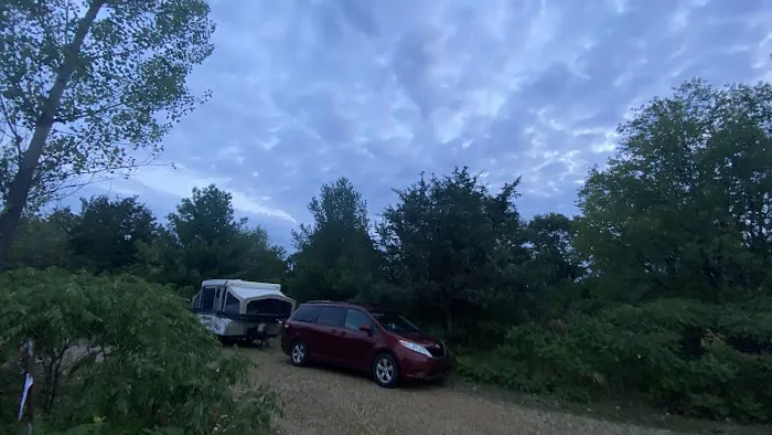 Willow River State Park Campground Picture 7