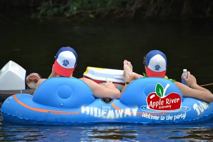 Apple River Hideaway Picture 5