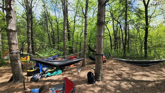 Cleary Lake Regional Park Campground Picture 1