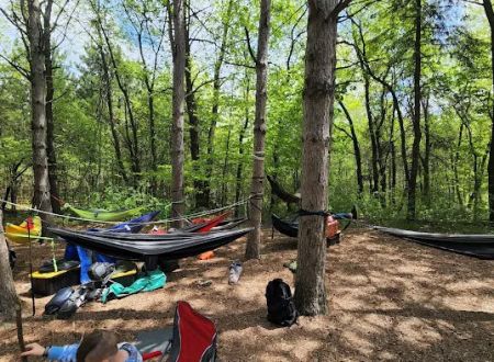 Cleary Lake Regional Park Campground