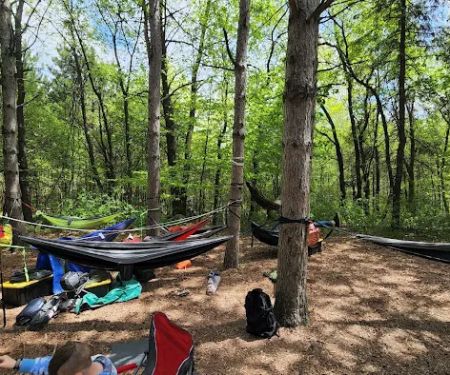 Cleary Lake Regional Park Campground