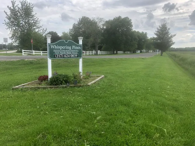 Whispering Pines Mobile Home Park Picture 1