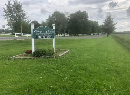 Whispering Pines Mobile Home Park
