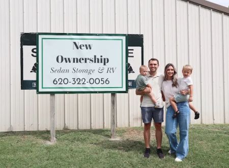 Sedan Storage & RV