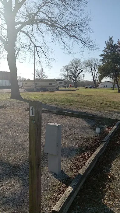 City of Fredonia RV Park Picture 2