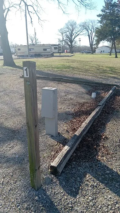 City of Fredonia RV Park Picture 3