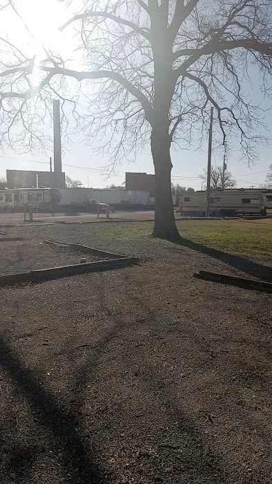 City of Fredonia RV Park Picture 1
