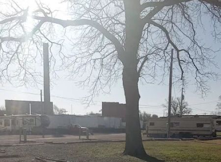 City of Fredonia RV Park