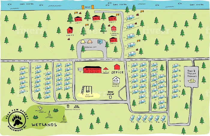 Bear Paw Resort & Campground Picture 9
