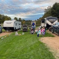 Rivers Edge Campground - Birchwood ico