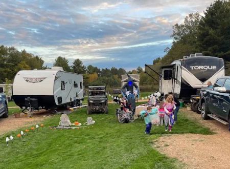 Rivers Edge Campground - Birchwood