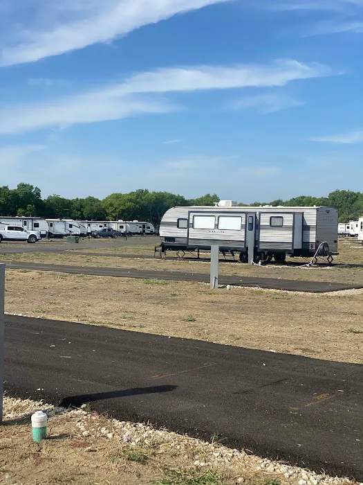 Rusted Rail RV Park Picture 3