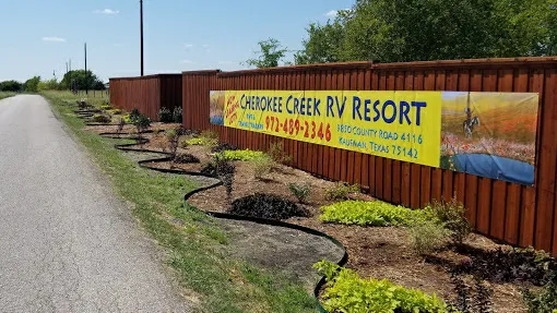 Cherokee Creek RV Resort Picture 2