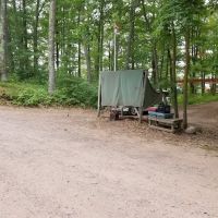 Menomonee Campsite ico