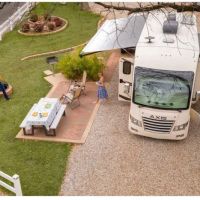 Luxury Oasis RV Park ico