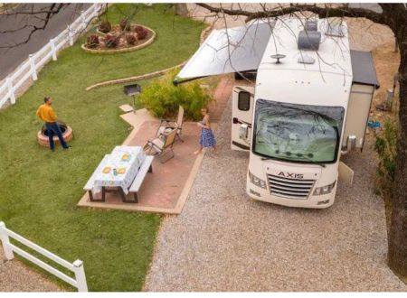 Luxury Oasis RV Park
