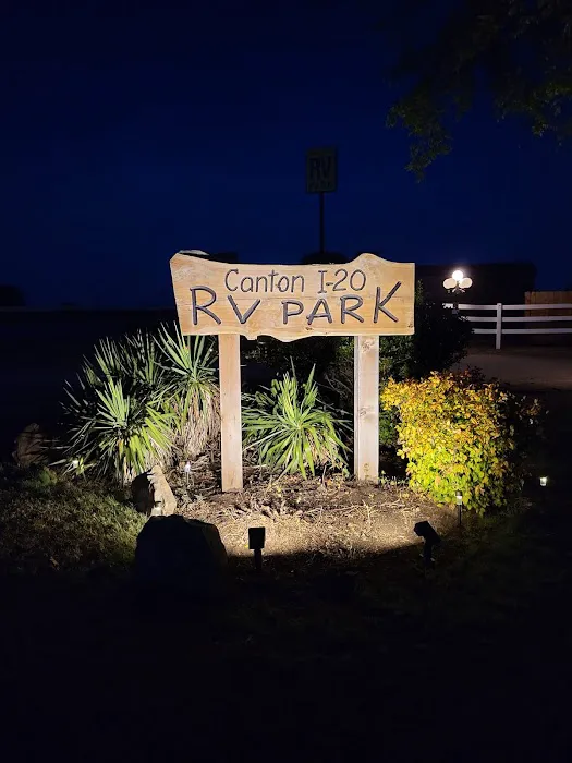 Canton I-20 RV Park Picture 1