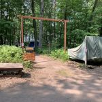 Mohawk Campsite