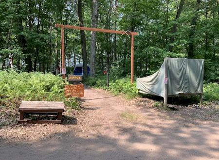Mohawk Campsite