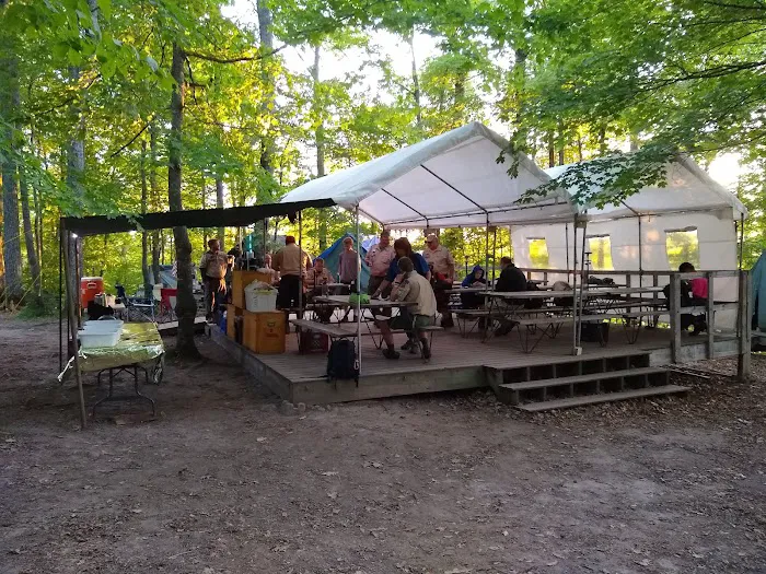 Cedar Campsite Picture 10