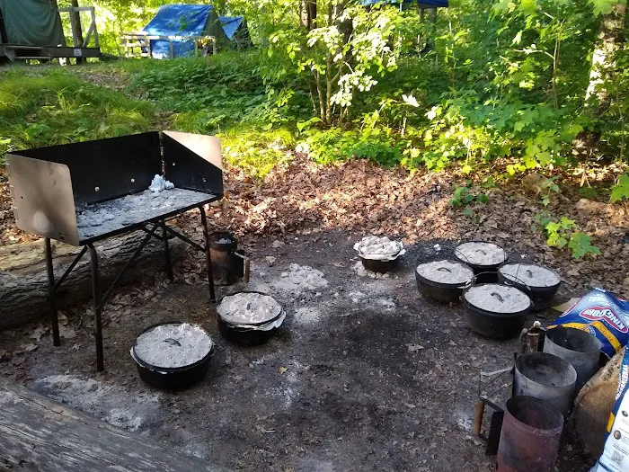 Cedar Campsite Picture 5