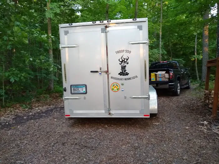 Cedar Campsite Picture 9
