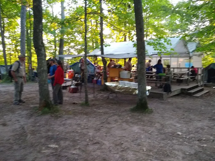 Cedar Campsite Picture 8