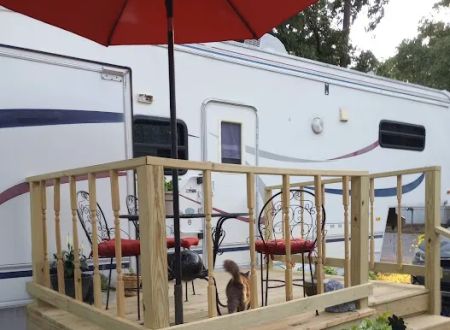 Texas Shade Mobile home Park