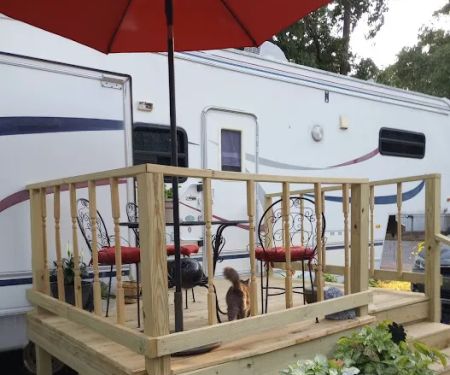 Texas Shade Mobile home Park