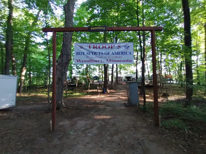 Tamarack Campsite Picture 10