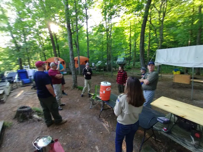 Tamarack Campsite Picture 9